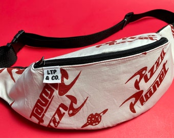 pizza planet fanny pack