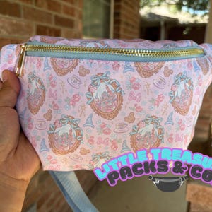 House of Balloons Fanny Pack Waist Bum Bag