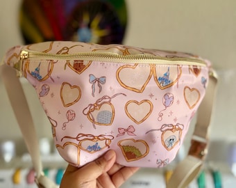 Magical Parks Fanny Pack Waist Bum Bag \\ READY TO SHIP !!