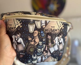 The Mummy Fanny Pack Waist Bum Bag \\ FREE SHIPPING !!