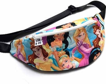 Prinzessin Fanny Pack Gürteltasche
