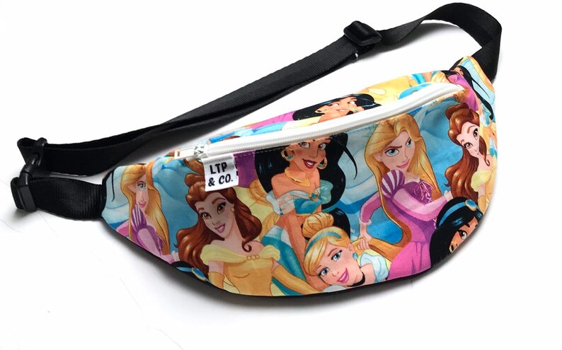 Princess Fanny Pack Waist Bag image 1