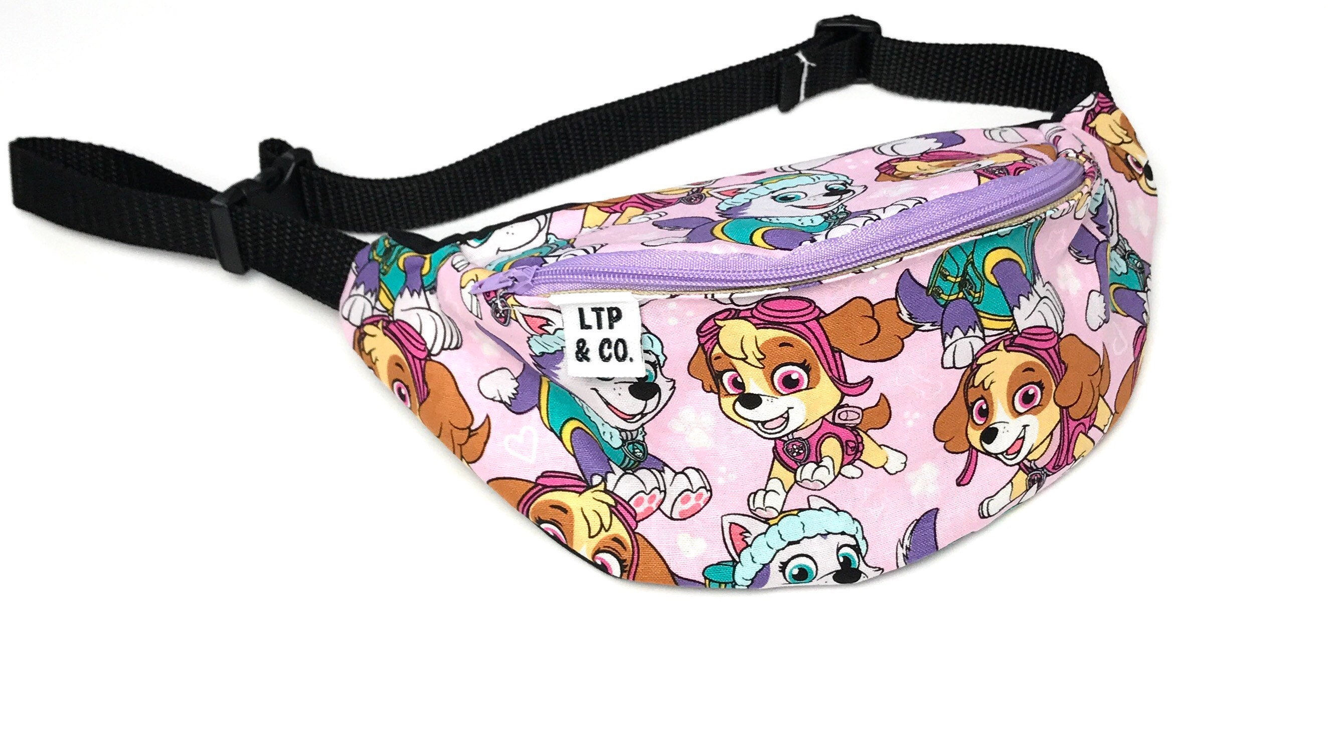 paw patrol fanny pack