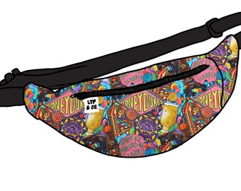 ravenclaw fanny pack