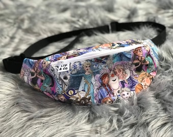 Into The Unknown Heuptasje heuptasje \\ GRATIS VERZENDING !!