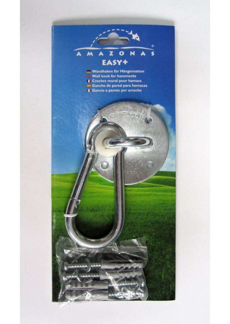 Wall hook for hammock Etsy