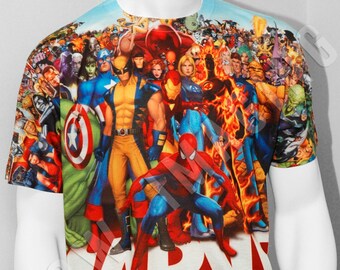 アベンジャーズ/エンドゲーム Tシャツ Ver.2_ウルトラLTd.ED_記念