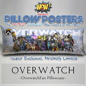 Orisa body pillow new arrivals
