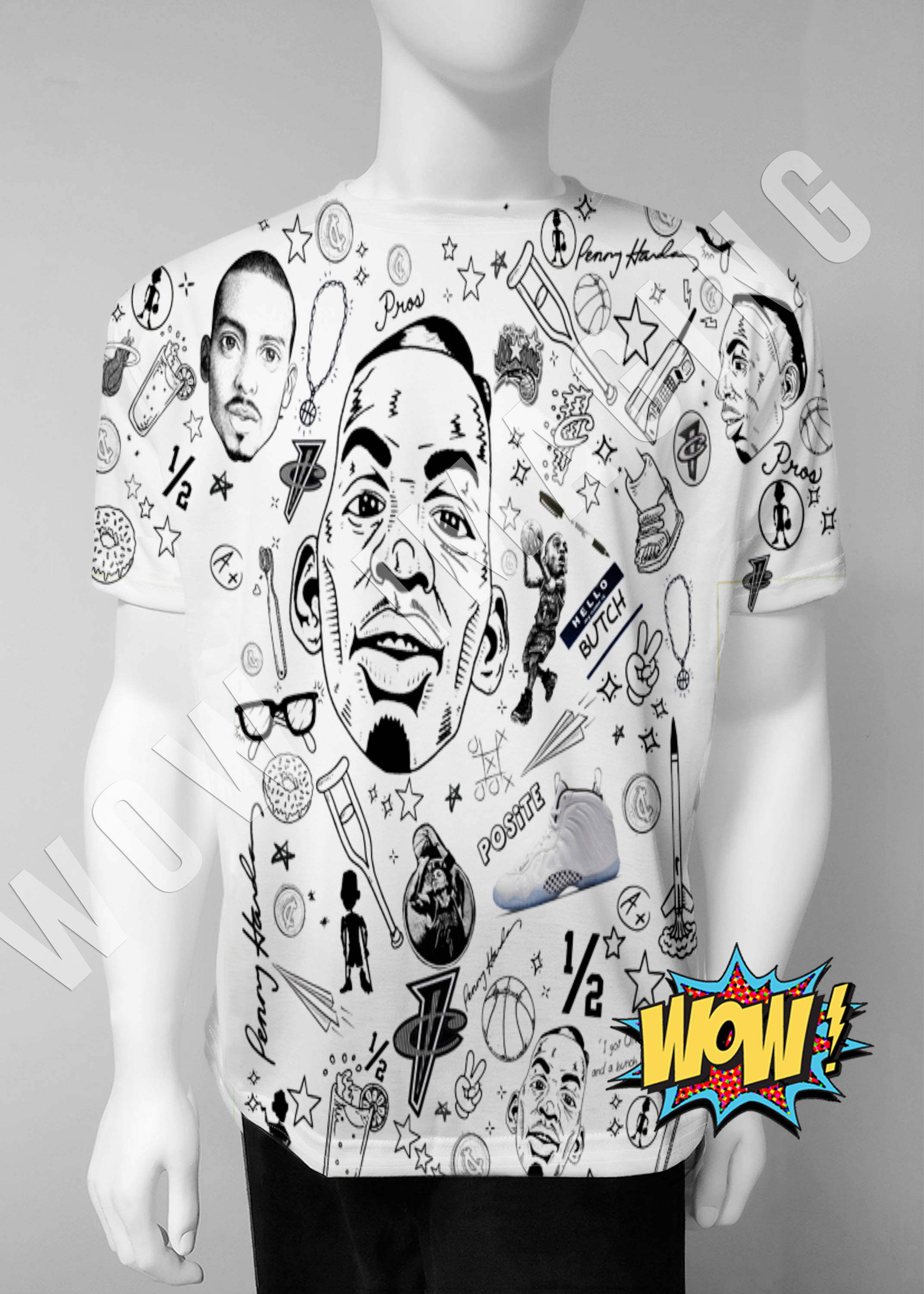 foamposites white ice