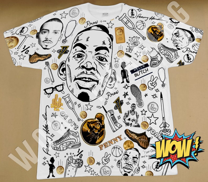 foamposite lil penny