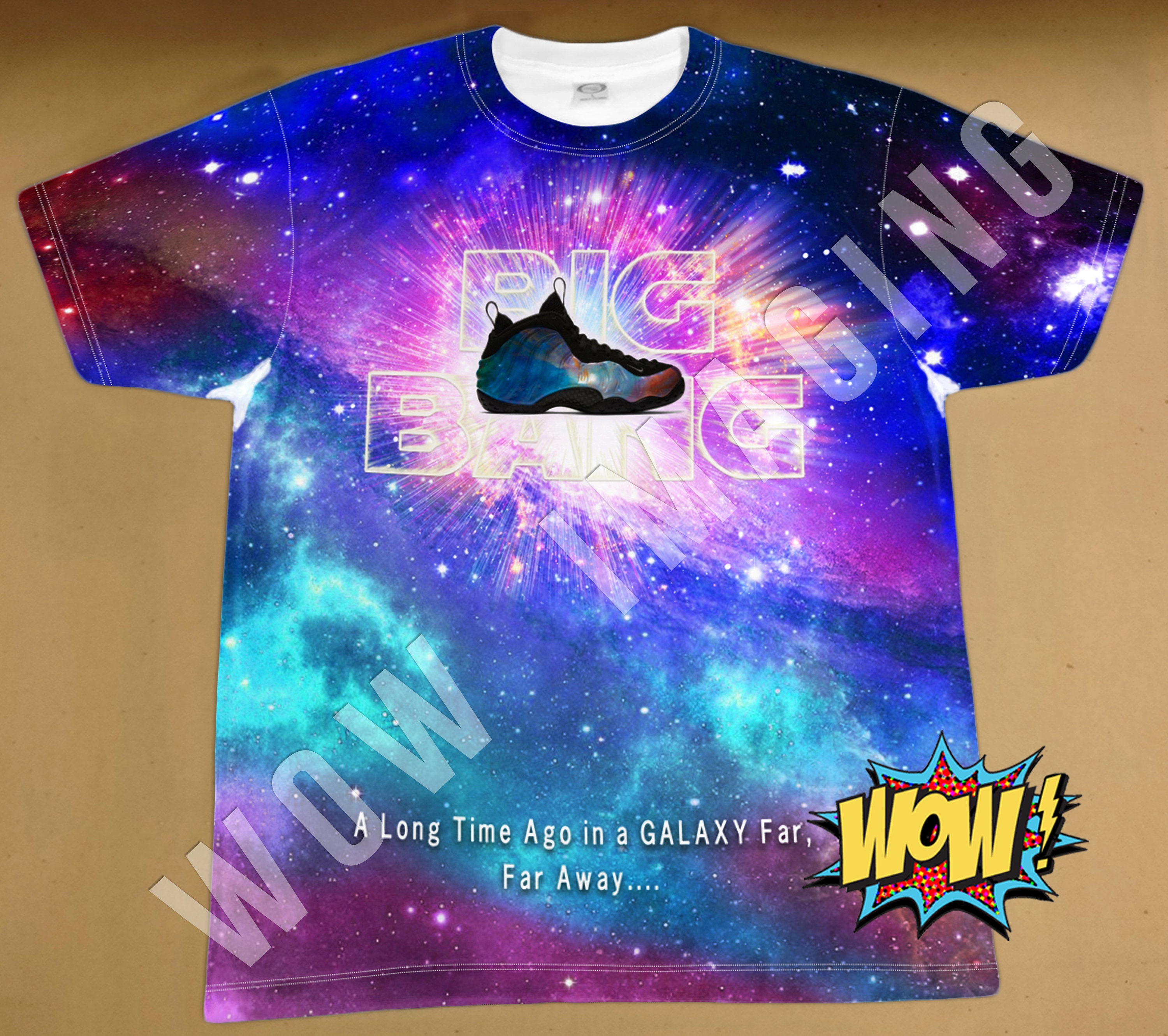 foamposite big bang shirt