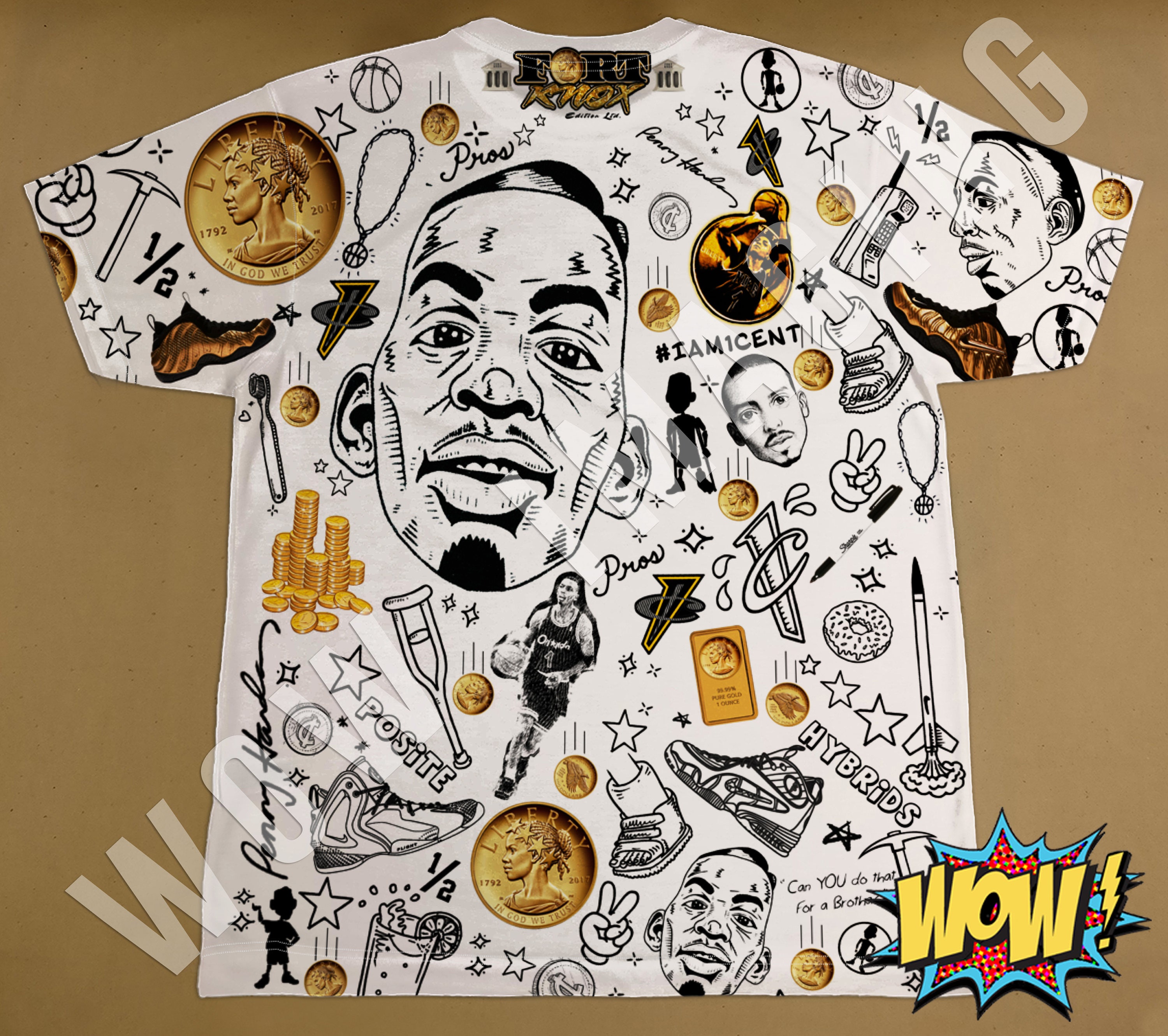 foamposite lil penny