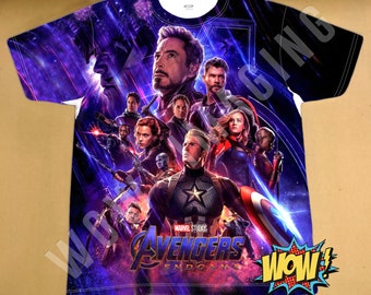 Myntra Running Man T Shirt Avengers Avengers Endgame T Shirt