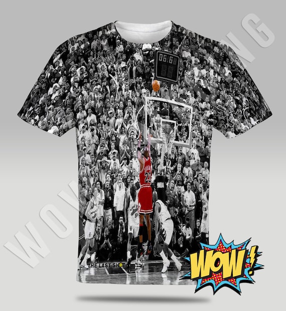 jordan last shot shirt