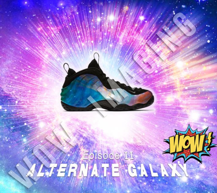 foamposite big bang shirt