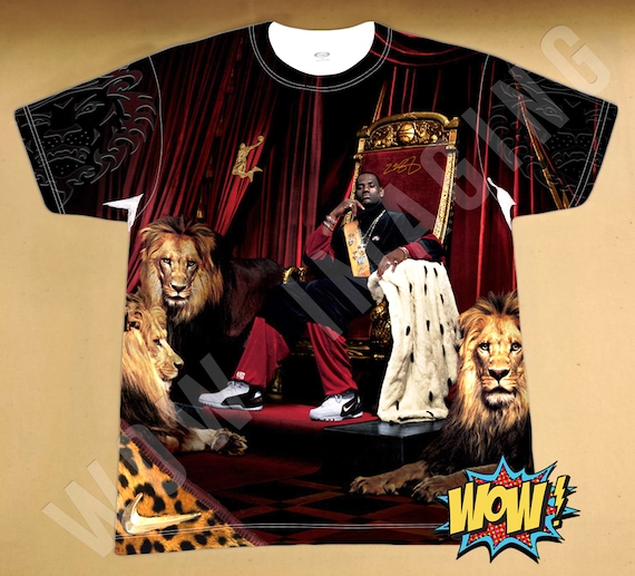 Lebron king 16 COMMEMORATIVE T shirt Limited edition Etsy Canada