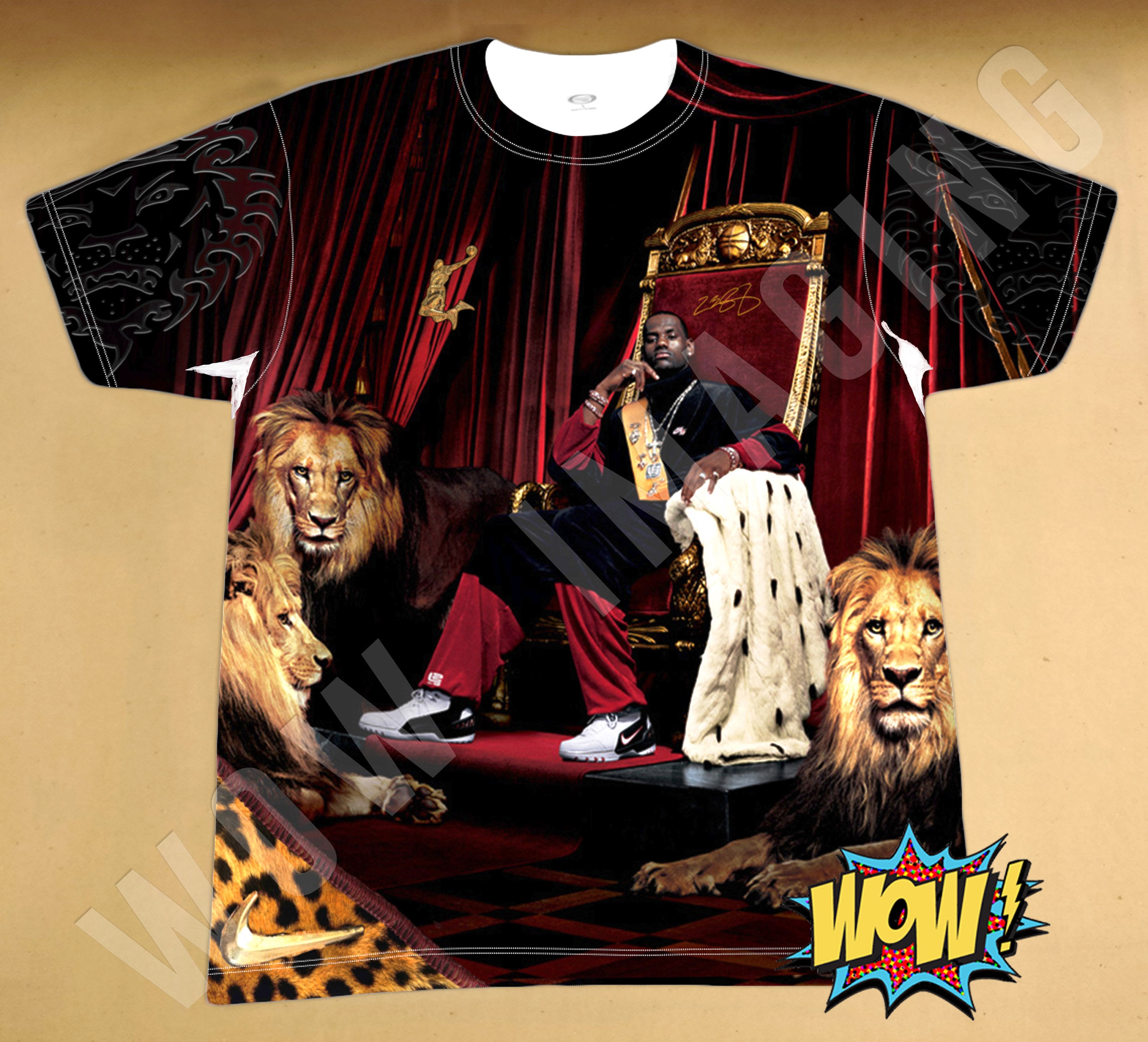 Lebron 16 hotsell shirt