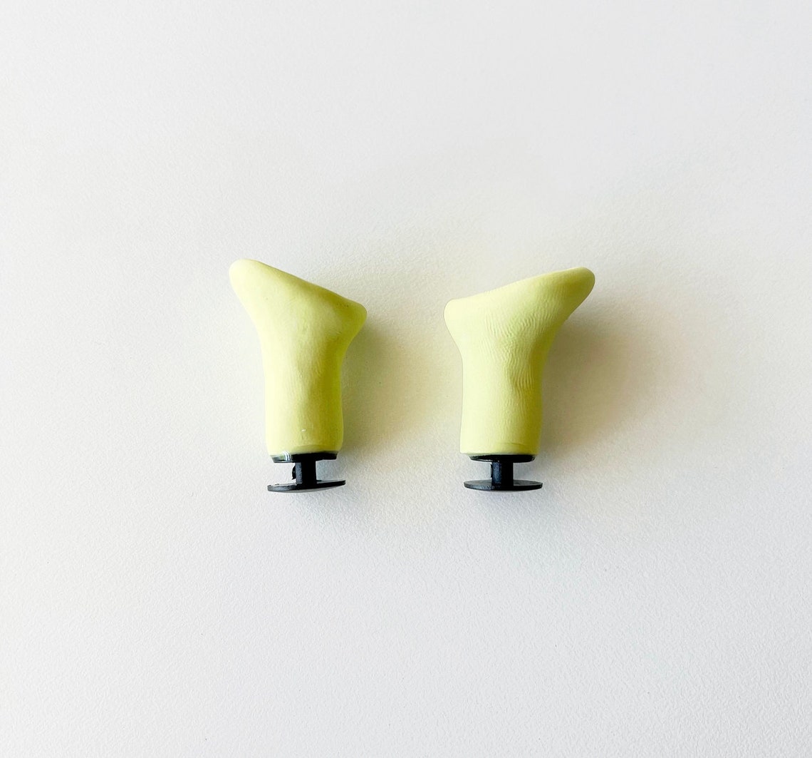 Ogre Ear Shoe Charm/crocs/custom Crocs/shrek/shroks/croc Shoe Etsy