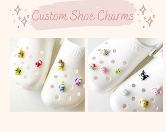 crocs custom jibbitz