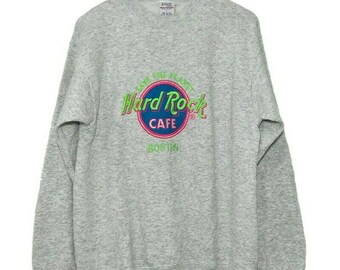 Vintage Hard Rock Cafe Boston