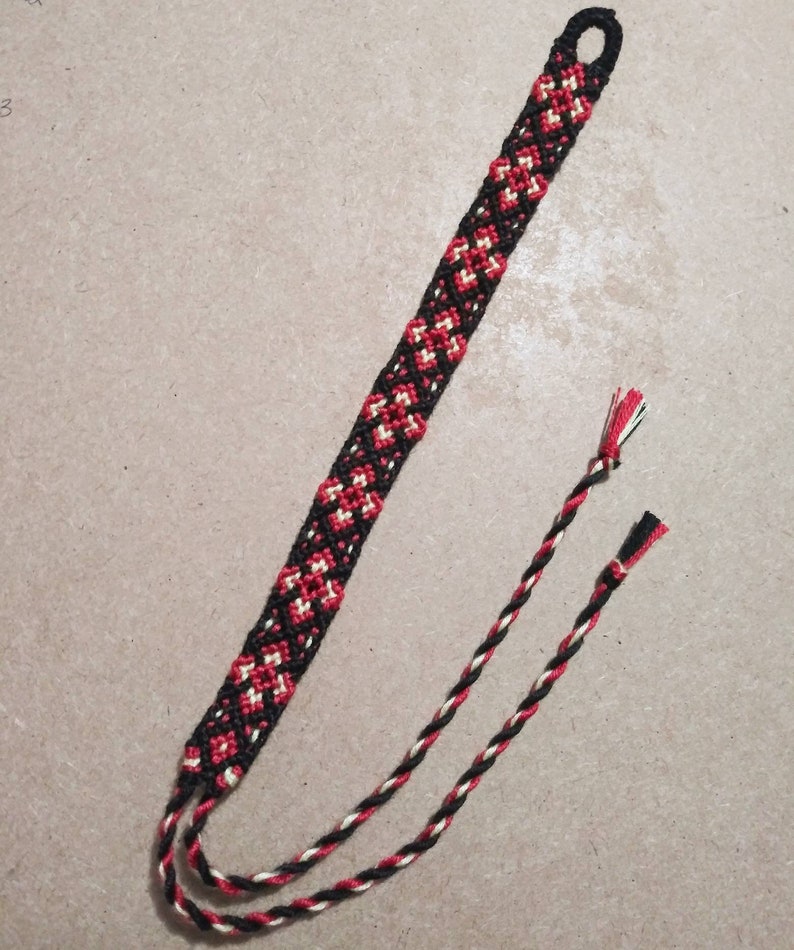 My Hero Academia Momo Yaoyorozu Creati Inspired Handwoven Friendship Bracelet