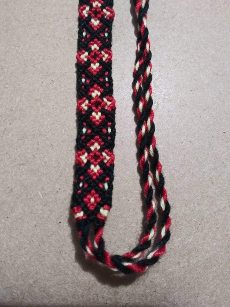 My Hero Academia Momo Yaoyorozu Creati Inspired Handwoven Friendship Bracelet