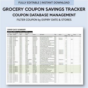 Coupon Codes Tracker for A4 & Letter Size Binders Discount - Etsy