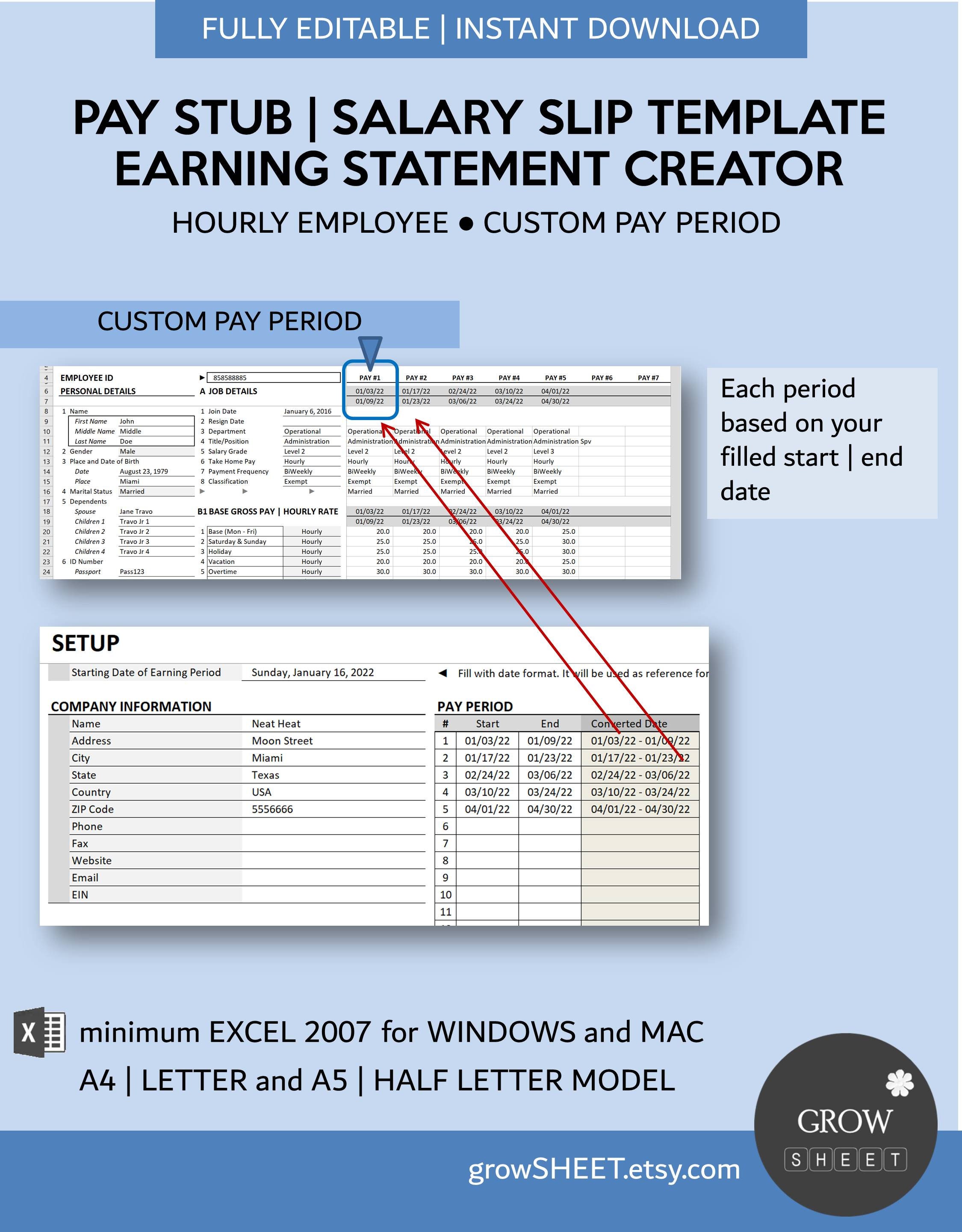 Hca Paystub Login