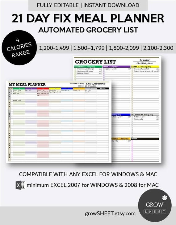 Shop Portion Fix Weight Loss Program