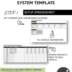 Motor Rental Sample Booking Motorcycle Rental Booking Template | Motorbike Rental Reservation ...