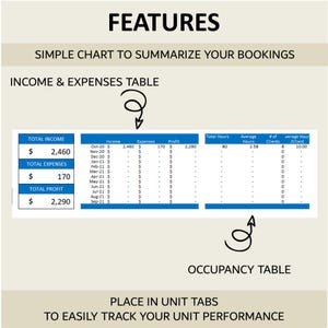 Sport Court Booking System Template | Half-Hourly Court Rental Reservation Manager | Excel | Googlesheet | 25 Courts image 4