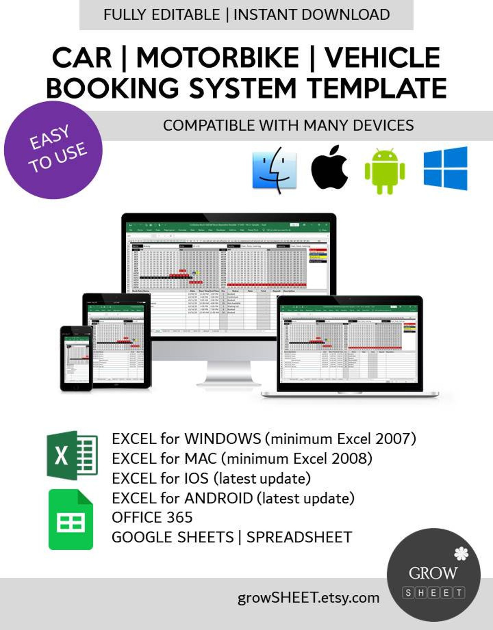Car Rental Hourly Booking Template Motorcycle Rental Hourly Reservation