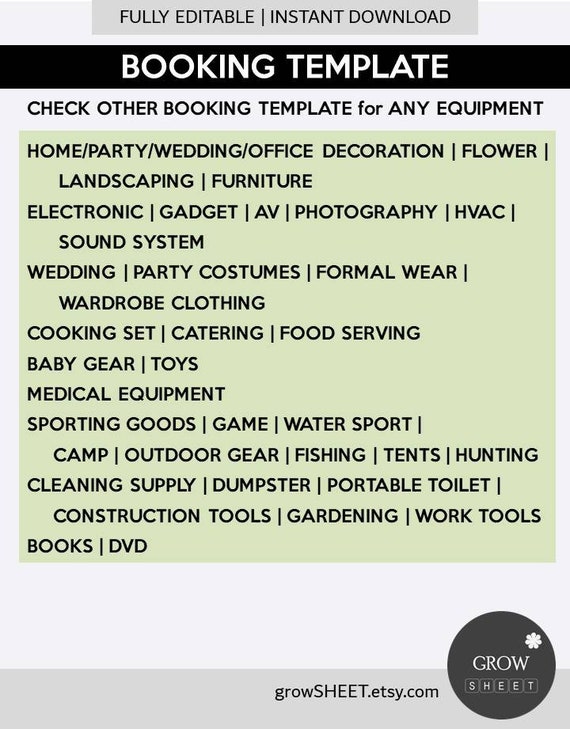 Party equipment 2024 rental service