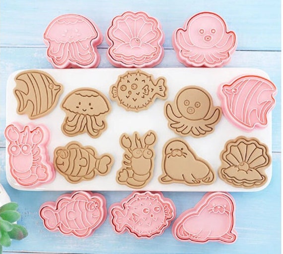 Cookie Stamps, Bakeware