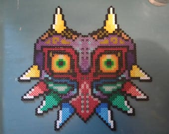 Majora’s Mask - Perles de fusible