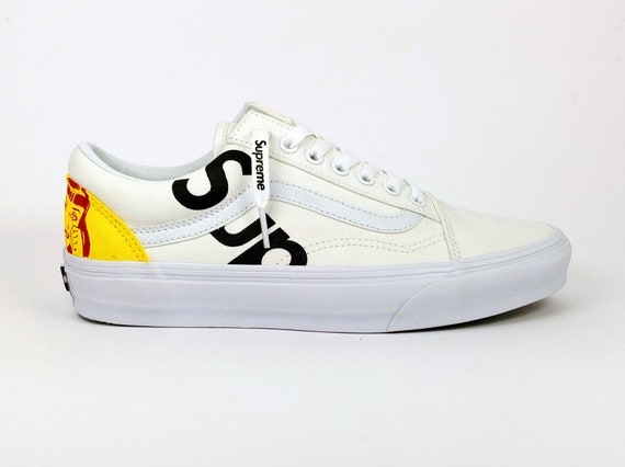 vans old skool custom