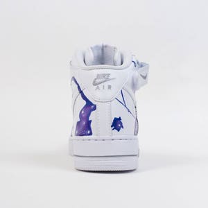 nike force 1 18 print