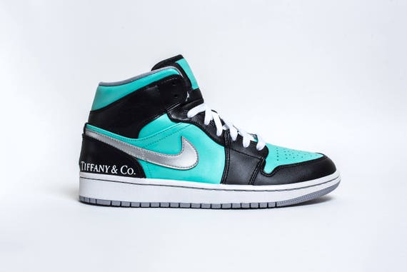 tiffany blue air jordans