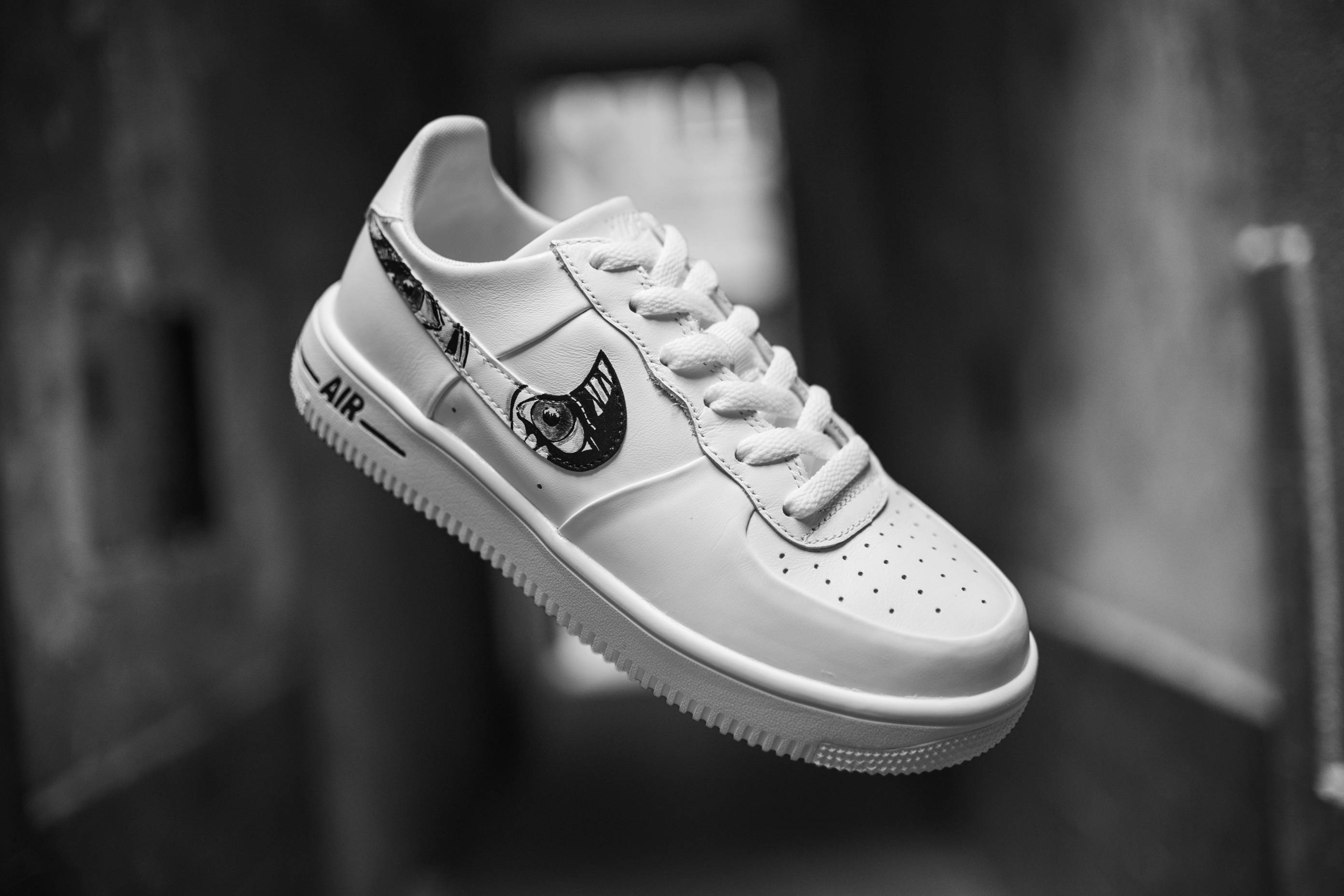 Air Force 1 Custom Manga