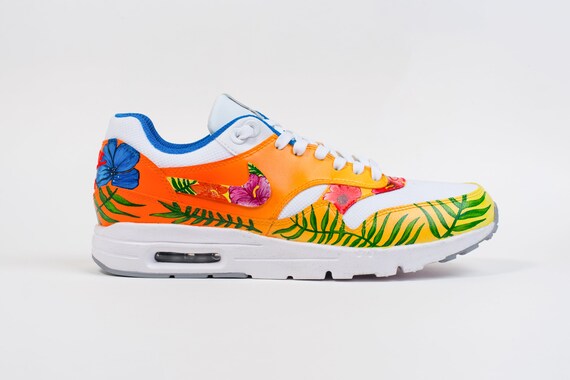 nike air max tropical sunset
