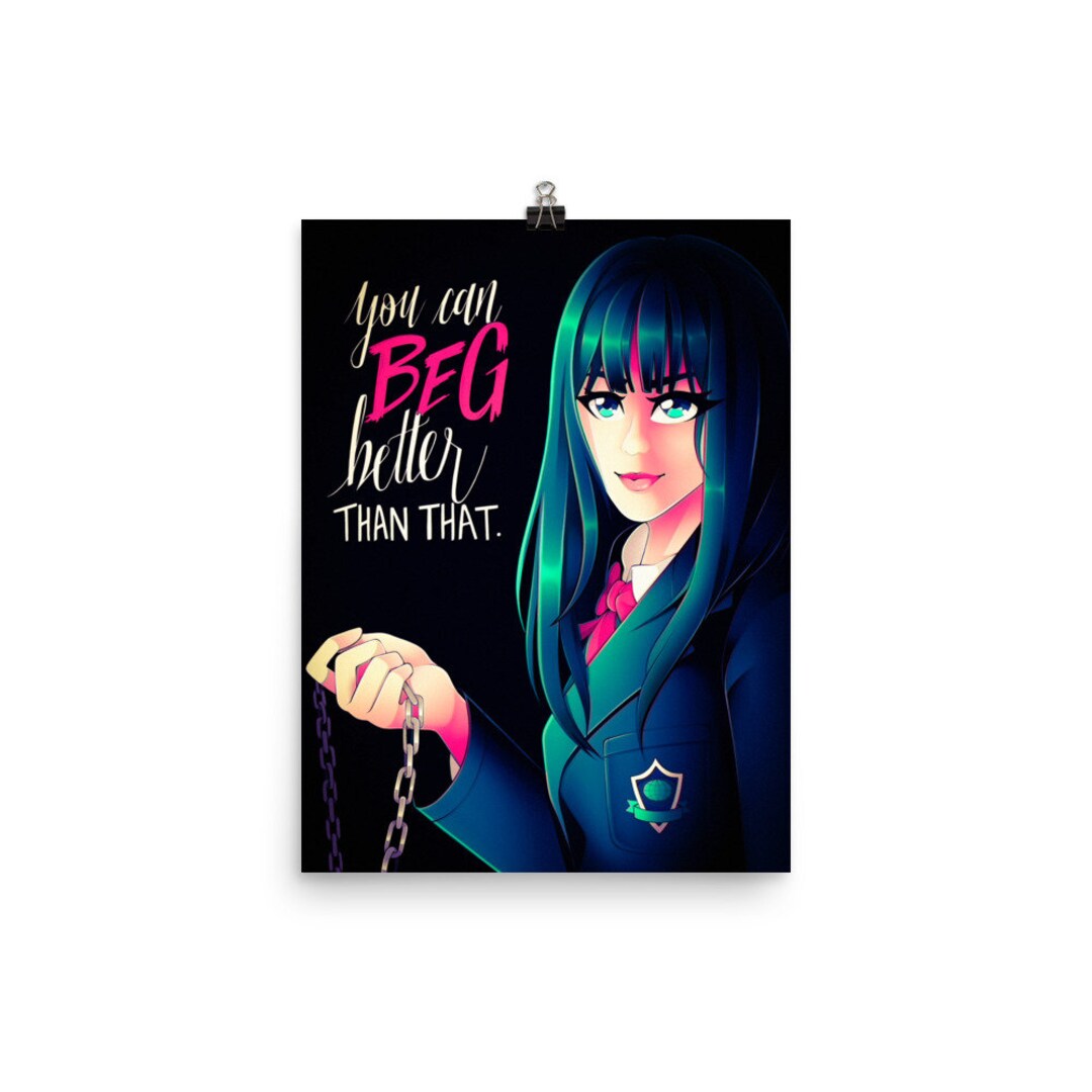 Gogo Kill Bill Poster - Etsy