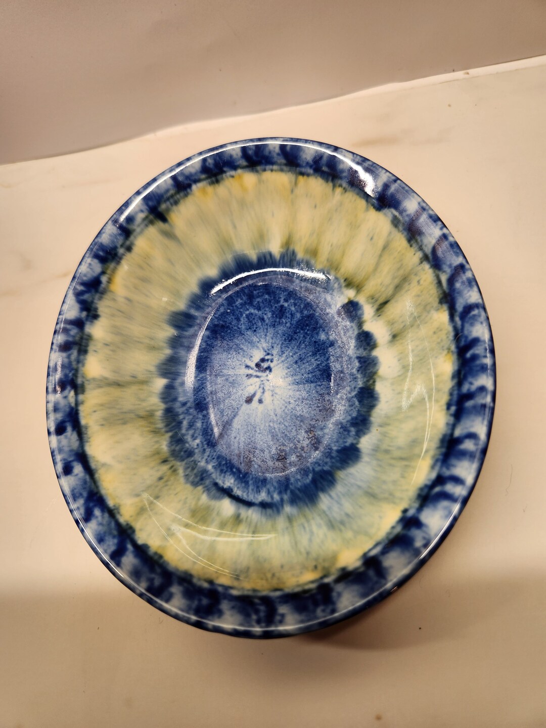 Pretty Vintage Porthmadog Pottery Trinket Dish Ring Dish With Etsy UK