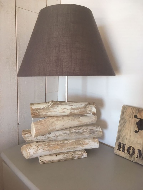 Bois Horizontal Poser Format Flotté À Lampe TculF13KJ