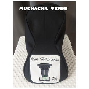 Thermomix tm7 protective cover