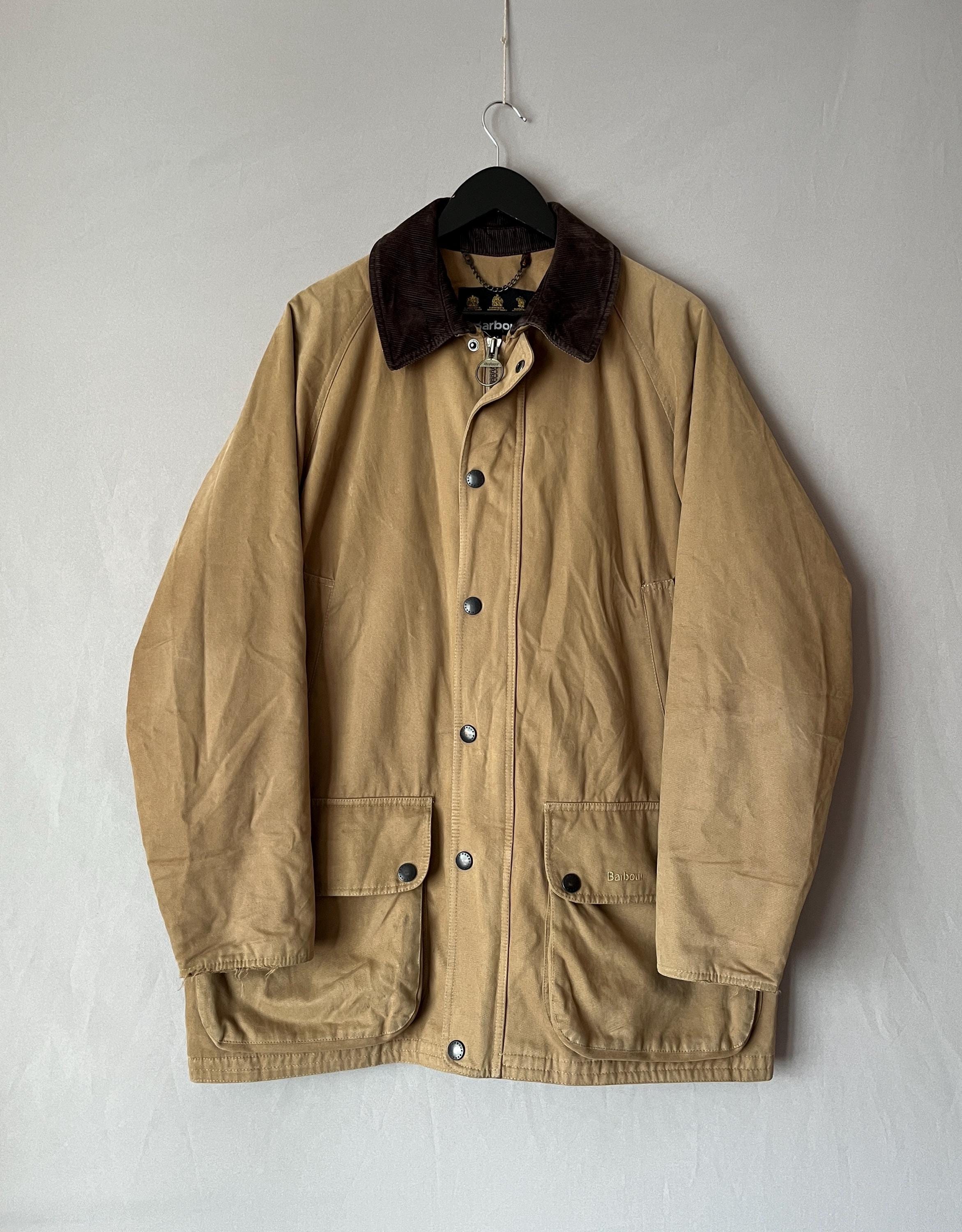 Barbour Beaufort - Etsy