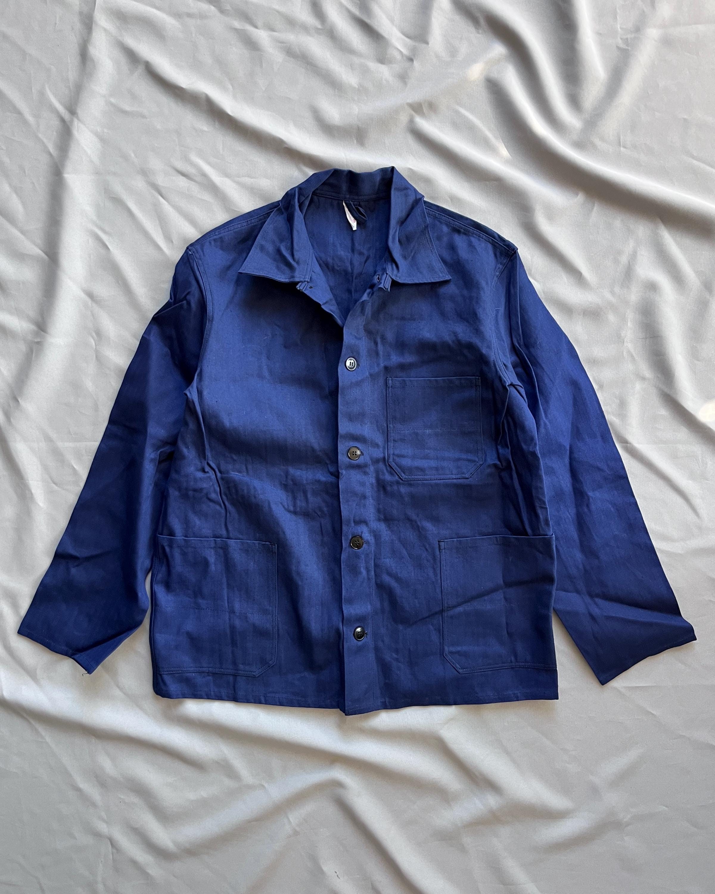 1960s German Chore Jacket - Etsy