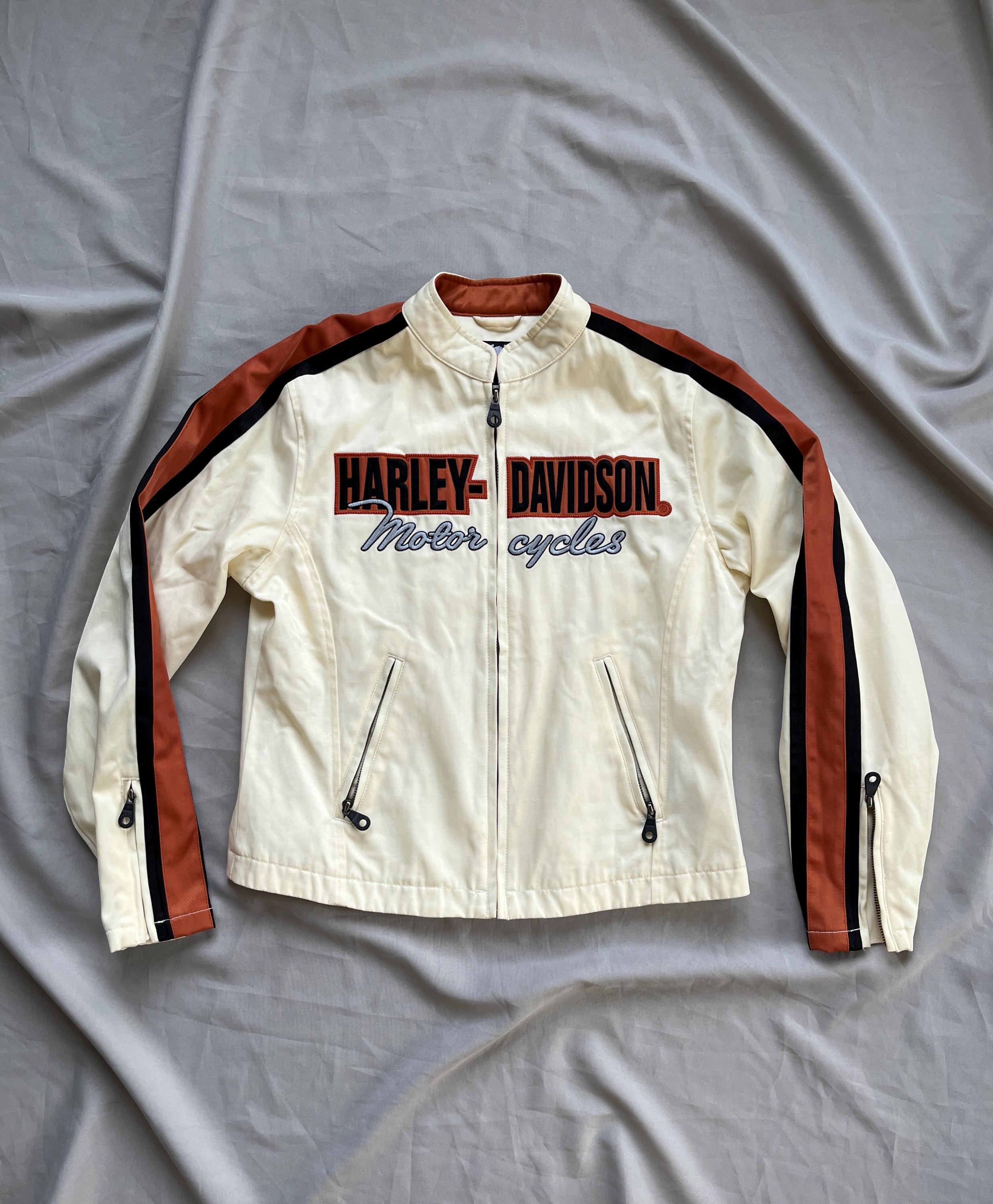 Harley Nylon Jacket - Etsy