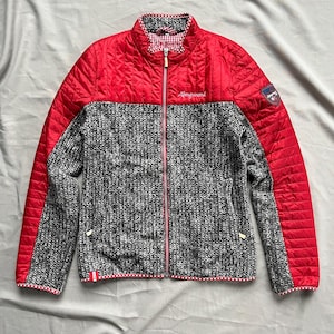 Almgwand Zip Wool Jacket sz 40