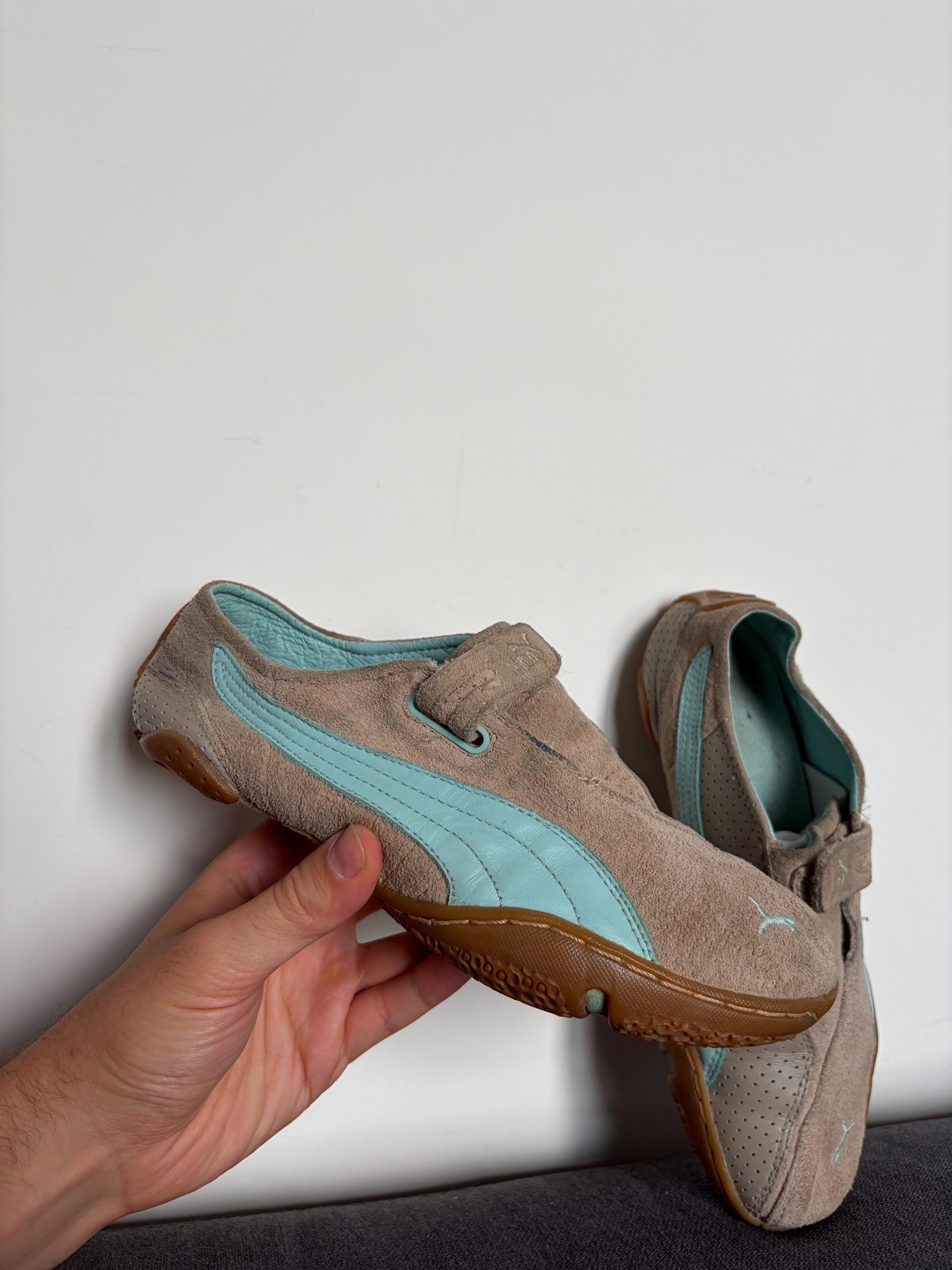 Puma Archive Shoes - Etsy