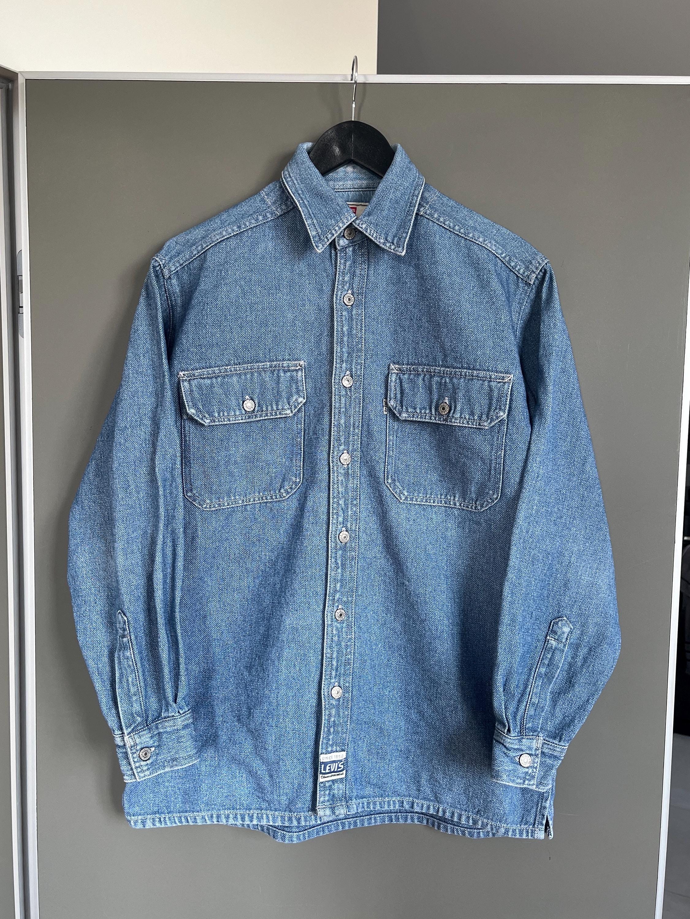 Levis Silvertab Tee - Etsy Canada